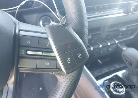 2024 Chevrolet Colorado 4Wd Trail Boss из США, поврежденный, VIN 1GCPTEEK2R1294411